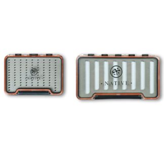 Boite à nymphes slim étanche