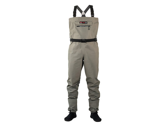 Waders Hotfly Superb Alpine Diver V3 – NATIVE - Pêche Truite