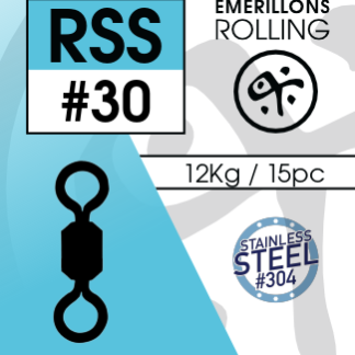 Emerillons rolling RSS