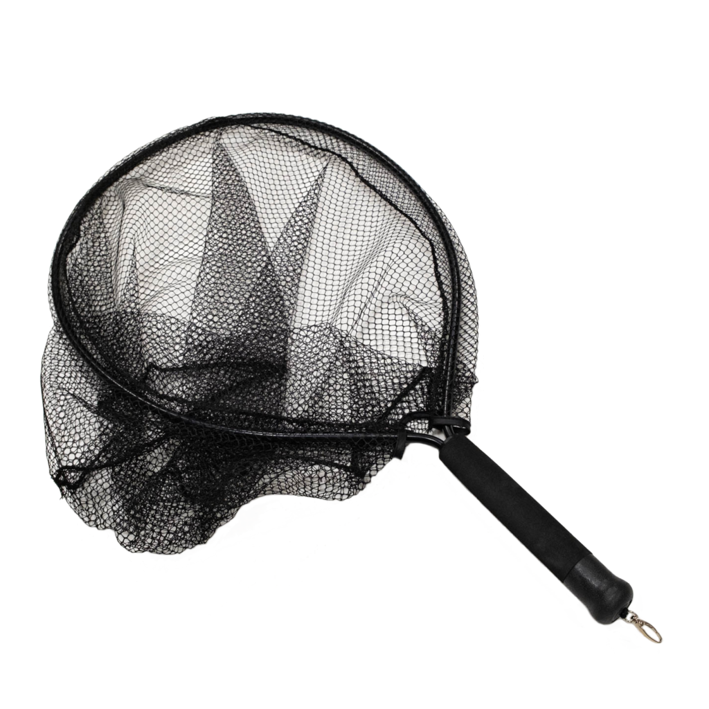 VGEBY1 Boucle Magnétique De Filet Epuisette De Pêche Mousqueton