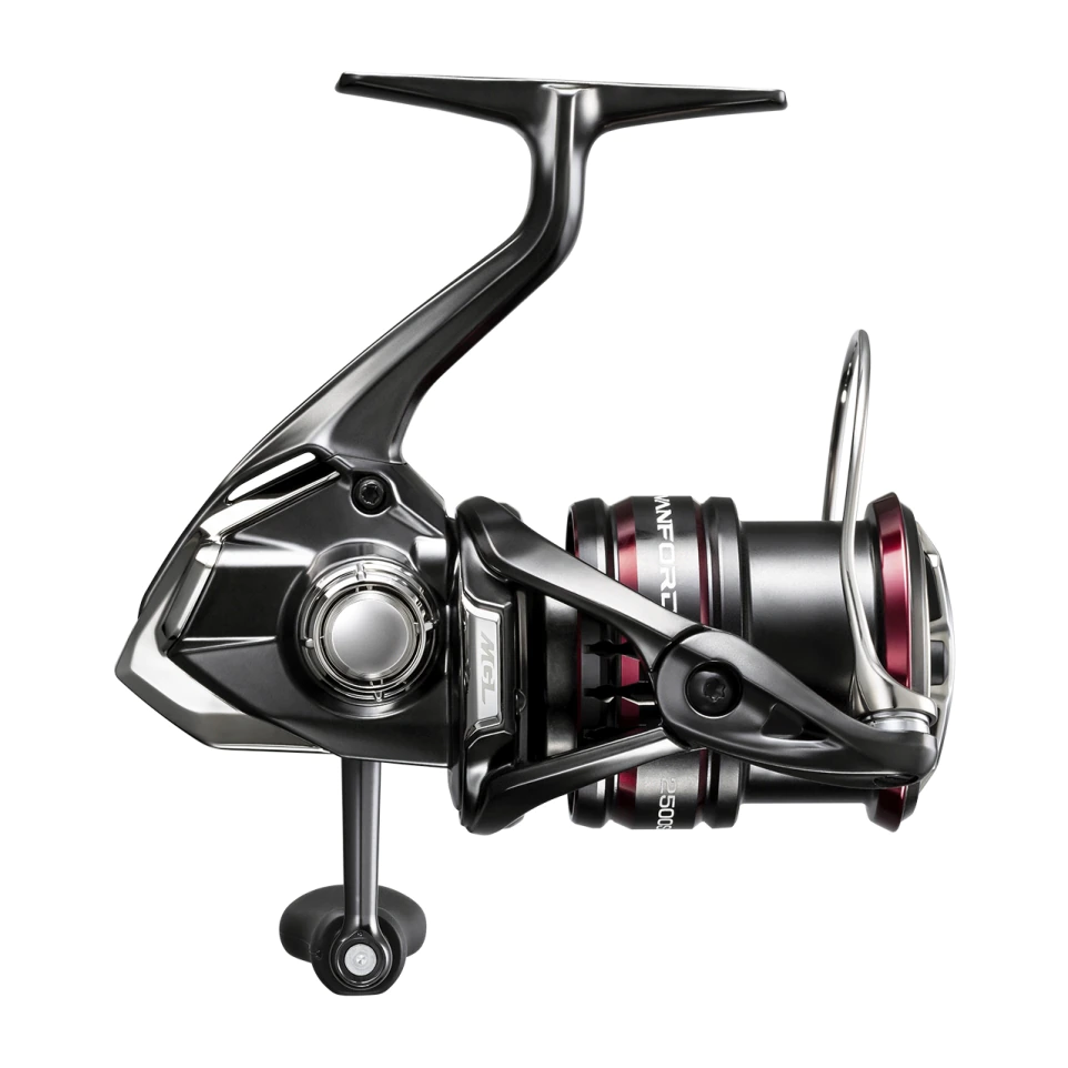 Shimano Vanford 2500 HG