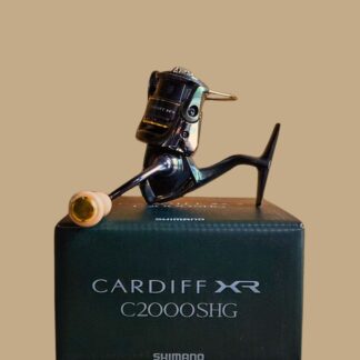 Shimano Cardiff XR C2000 SHG