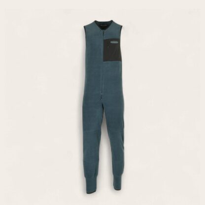 Combinaison Polaire NALLE Bleu