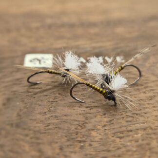 Araignée Parachute Naturel One Fly One Fish