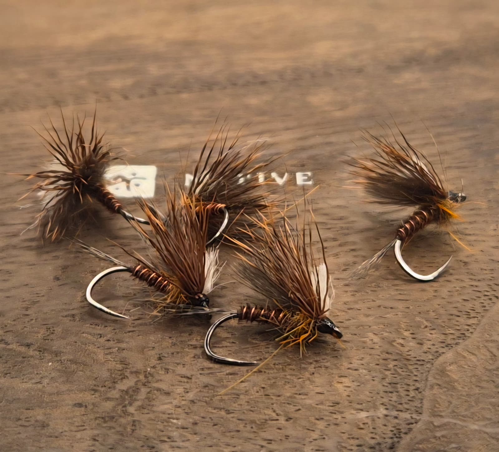 March Brown Matt & Lenka