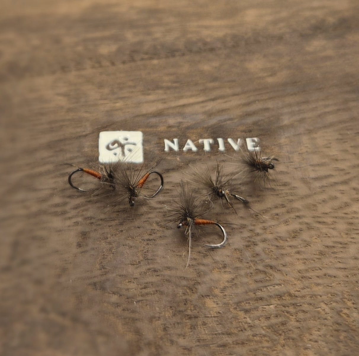 Rusty Spinner Matt & Lenka