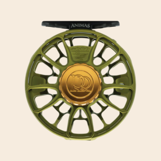 Ross Animas Olive Mat
