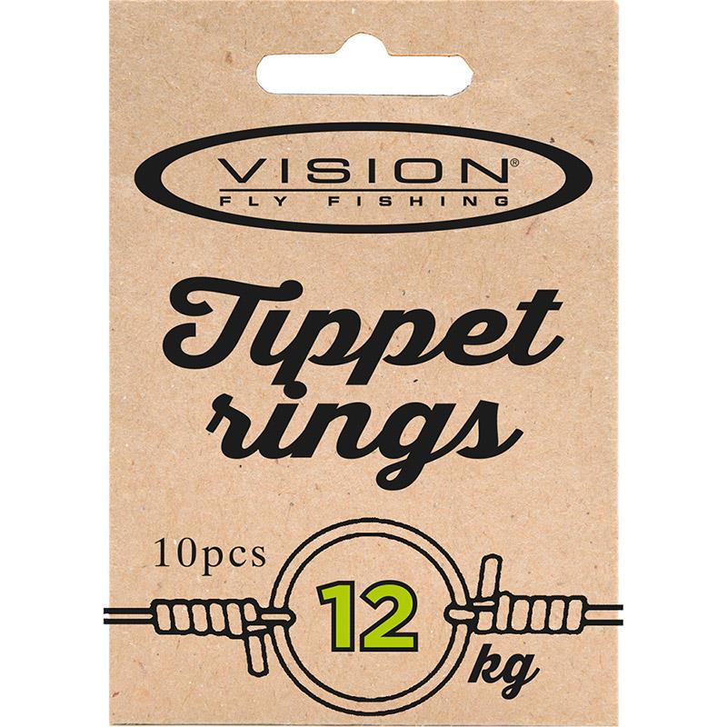 Vision Micro Ring : connector tippet micro ring