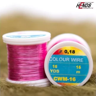 Cuivre Hends COLOR WIRE - ROSE CW.16