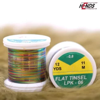 Flat Tinsel