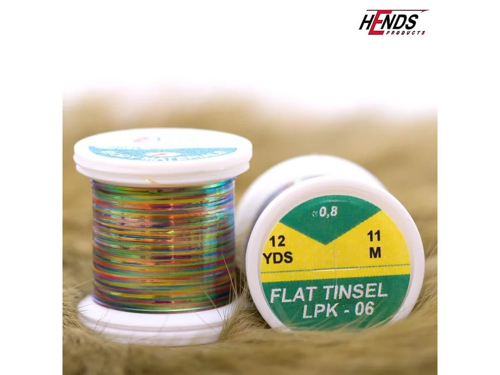 Flat Tinsel