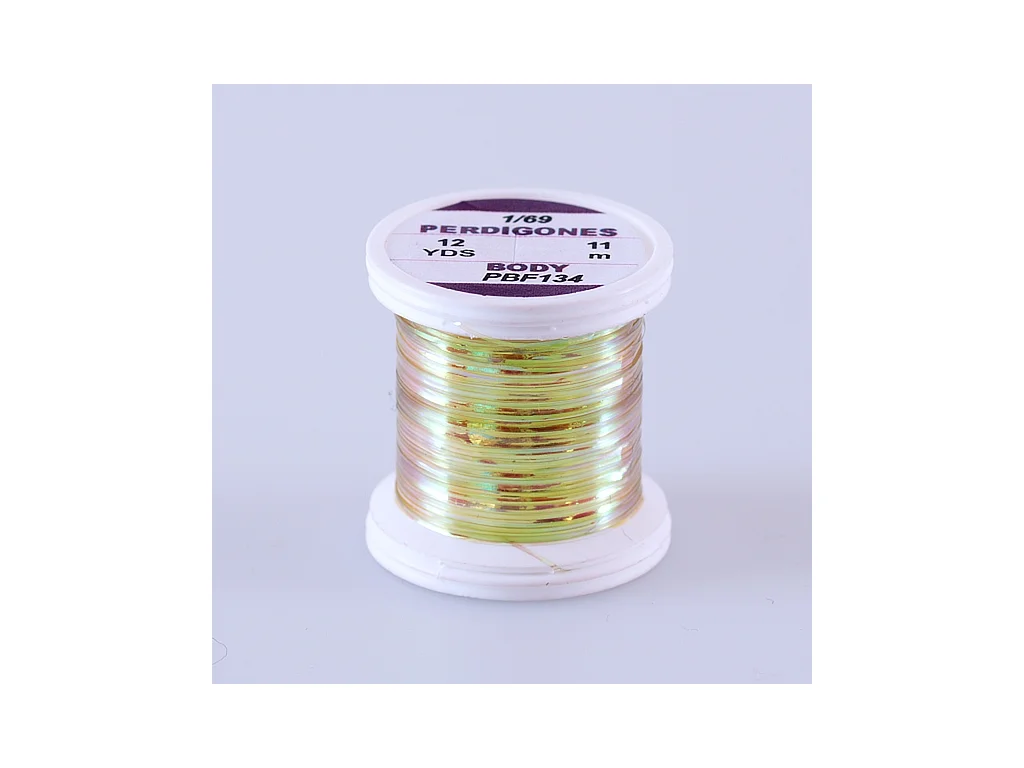 TINSEL PERDIGONE PEARL BODY