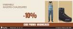 Code promo Wading
